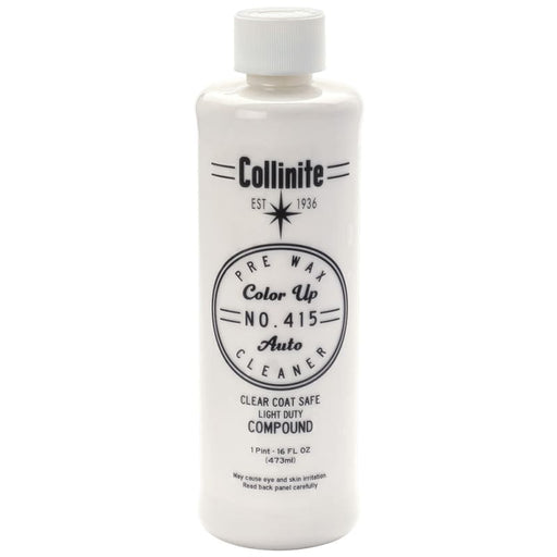 Collinite 415 Color-Up Auto Cleaner - 16oz [415] Automotive/RV, Automotive/RV | Cleaning, Boat Outfitting, Boat Outfitting | Cleaning,