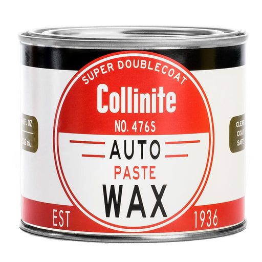 Collinite 476s Super DoubleCoat Auto Paste Wax - 18oz [476S-18OZ] Automotive/RV, Automotive/RV | Cleaning, Boat Outfitting, Boat Outfitting
