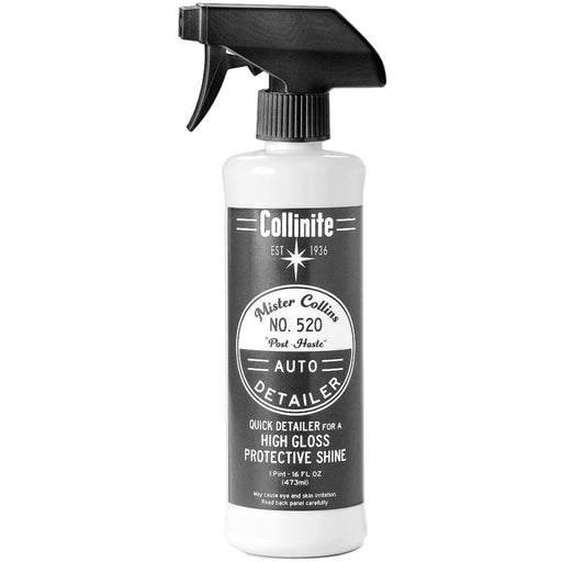 Collinite 520 Mister Collins P.H.D. Auto Quick Detailer - 16oz [520-16OZ] Automotive/RV, Automotive/RV | Cleaning, Boat Outfitting, Boat