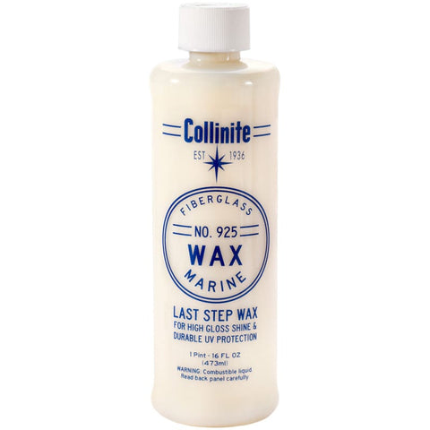 Collinite 925 Fiberglass Marine Wax - 16oz [925] Automotive/RV, Automotive/RV | Cleaning, Boat Outfitting, Boat Outfitting | Cleaning,