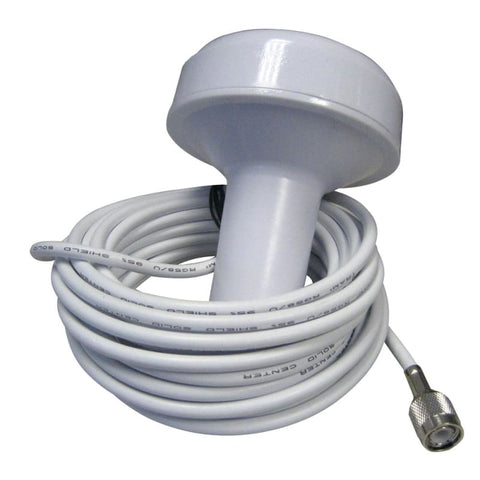 ComNav Passive GPS Antenna w/8M Cable-TNC Connector [31410018] Brand_ComNav Marine, Clearance, Marine Navigation & Instruments, Marine