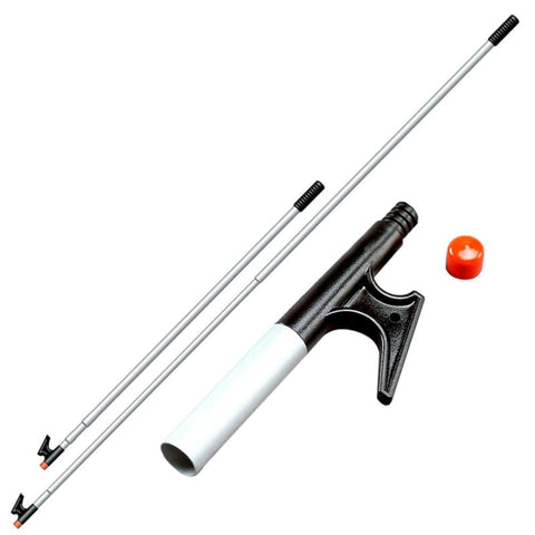 Davis 3-Section Adjustable Boat Hook - Adjusts 38 to 8’ [4132] Anchoring & Docking, Anchoring & Docking | Docking Accessories, Brand_Davis