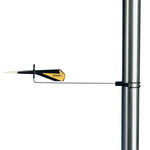 Davis Black Max Wind Direction Indicator [1295] Brand_Davis Instruments, Marine Navigation & Instruments, Marine Navigation & Instruments |