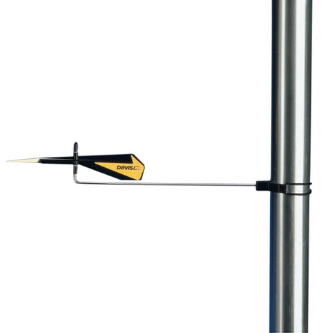 Davis Black Max Wind Direction Indicator [1295] Brand_Davis Instruments, Marine Navigation & Instruments, Marine Navigation & Instruments |