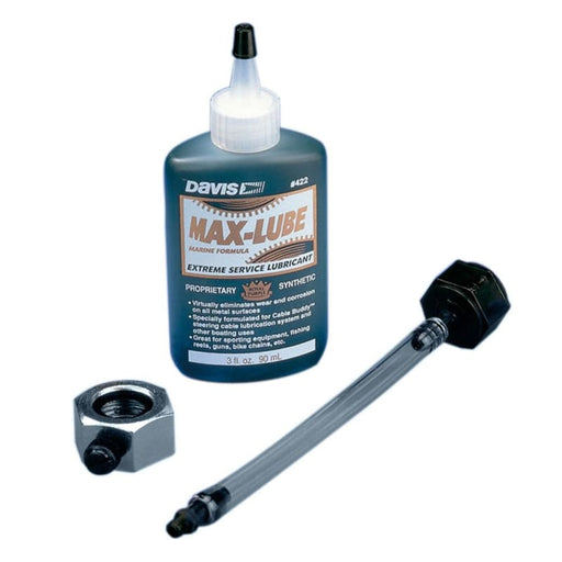 Davis Cable Buddy Steering Cable Lubrication System [420] 1st Class Eligible, Boat Outfitting, Boat Outfitting | Steering Systems,