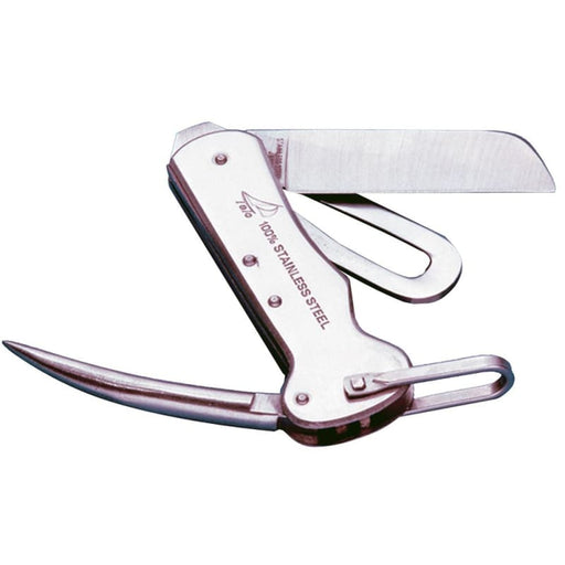 Davis Deluxe Rigging Knife [1551] 1st Class Eligible, Boat Outfitting, Boat Outfitting | Tools, Brand_Davis Instruments Tools CWR