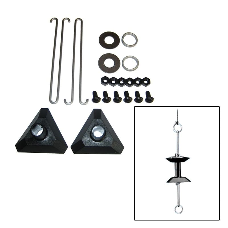 Davis Hanging Mount System f/Standard Echomaster [156] 1st Class Eligible, Boat Outfitting, Boat Outfitting | Accessories, Brand_Davis