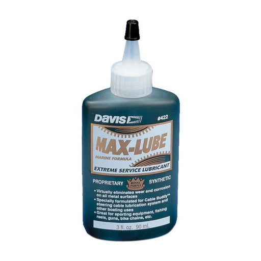 Davis Max-Lube Extreme Service Lubricant [422] 1st Class Eligible, Boat Outfitting, Boat Outfitting | Steering Systems, Brand_Davis