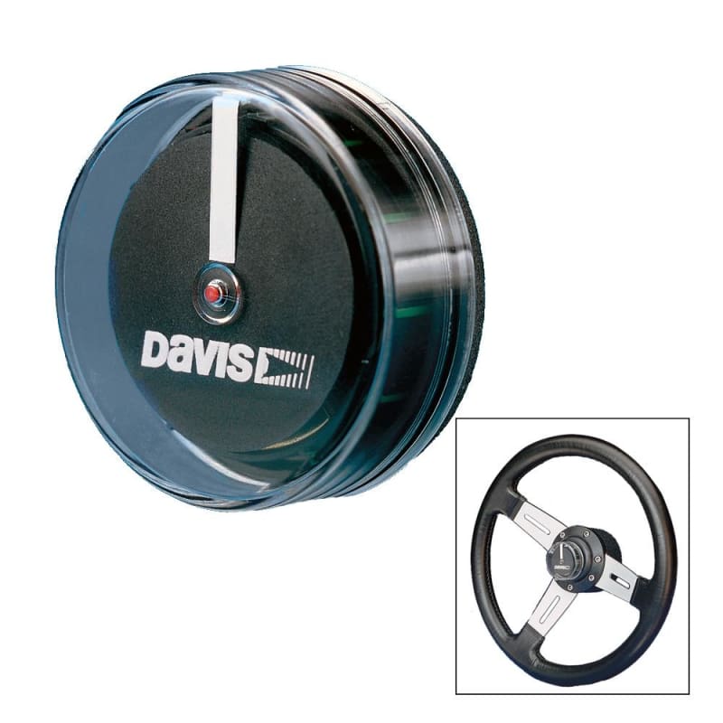 Davis Rudder Position Indicator [385] 1st Class Eligible, Boat Outfitting, Boat Outfitting | Steering Systems, Brand_Davis Instruments,