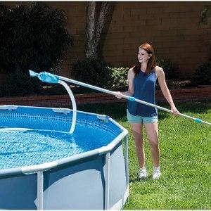 Deluxe Pool Maintenance Kit fun, pool, pool maintenance, summer, watersports pool Intex