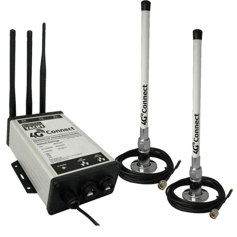 Digital Yacht 4G Connect Pro 2G/3G/4G Dual Antenna [ZDIG4GCPRO-US] Brand_Digital Yacht, Communication, Communication | Mobile Broadband 