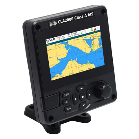 Digital Yacht CLA2000 Deep Sea Class A AIS Transponder [ZDIGCLA2000] Brand_Digital Yacht, Marine Navigation & Instruments, Marine Navigation