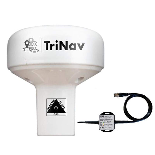 Digital Yacht GPS160 TriNav Sensor w-iKonvert NMEA 2000 Interface Bundle [ZDIGGPS160N2K] Brand_Digital Yacht Marine Navigation & Instruments