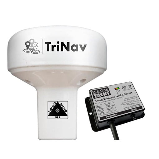 Digital Yacht GPS160 TriNav Sensor w/WLN10SM NMEA [ZDIGGPS160WL] Brand_Digital Yacht, Clearance, Marine Navigation & Instruments, Marine 