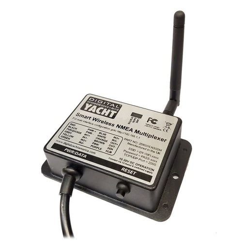Digital Yacht WLN30 Smart Wireless NMEA Multiplexer [ZDIGWLN30SM] 1st Class Eligible, Boat Outfitting, Boat Outfitting | Accessories, 