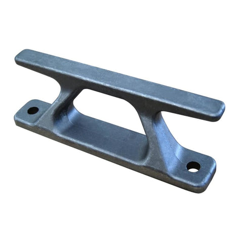 Dock Edge Dock Builders Cleat - Angled Aluminum Rail Cleat - 10 [2430-F] Anchoring & Docking, Anchoring & Docking | Cleats, Brand_Dock Edge 