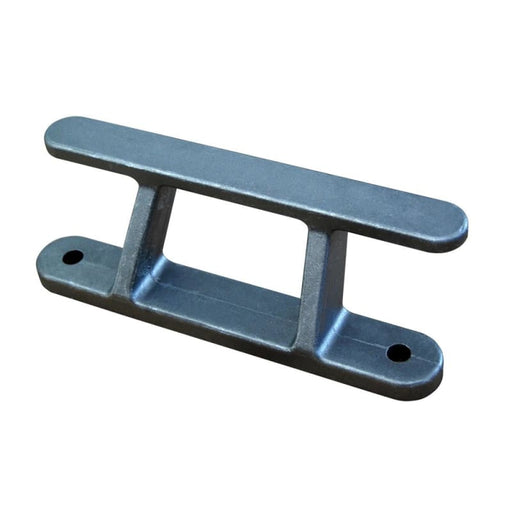 Dock Edge Dock Builders Cleat - Angled Aluminum Rail Cleat - 8 [2428-F] 1st Class Eligible, Anchoring & Docking, Anchoring & Docking | 