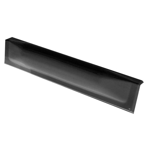 Dock Edge Dock Bumper Straight Dock Guard - 18 - Black [DE73107F] Anchoring & Docking, Anchoring & Docking | Bumpers/Guards, Brand_Dock Edge