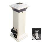 Dock Edge Cleatlite Solar Dock Light w/SS Mooring Cleat 12 [96-250-F] Anchoring & Docking, Anchoring & Docking | Cleats, Brand_Dock Edge 