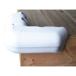 Dock Edge Corner Bumper [1057-1-F] Anchoring & Docking, Anchoring & Docking | Bumpers/Guards, Brand_Dock Edge Bumpers/Guards CWR