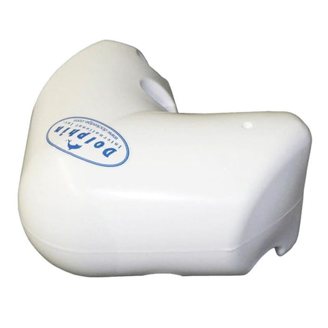 Dock Edge Dolphin Dockside Bumper 12 x 12 Corner - White [1064-W-F] Anchoring & Docking, Anchoring & Docking | Bumpers/Guards, Brand_Dock 