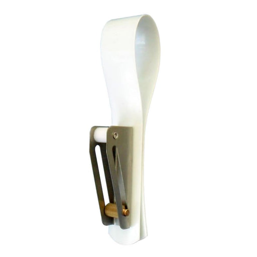 Dock Edge Fender Holder w/Adjuster - White [91-531-F] 1st Class Eligible, Anchoring & Docking, Anchoring & Docking | Fender Accessories, 