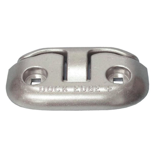 Dock Edge Flip Up Dock Cleat 6 - Polished [2606P-F] 1st Class Eligible, Anchoring & Docking, Anchoring & Docking | Cleats, Brand_Dock Edge 