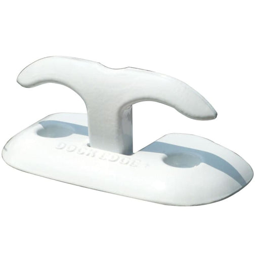 Dock Edge Flip Up Dock Cleat 6 White [2606W-F] 1st Class Eligible, Anchoring & Docking, Anchoring & Docking | Cleats, Brand_Dock Edge Cleats