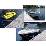 Dock Edge Mooring Arm - 4’ [3034-F] Anchoring & Docking, Anchoring & Docking | Mooring Whips, Brand_Dock Edge Mooring Whips CWR