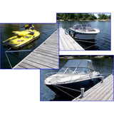Dock Edge Mooring Arm - 4’ [3034-F] Anchoring & Docking, Anchoring & Docking | Mooring Whips, Brand_Dock Edge Mooring Whips CWR