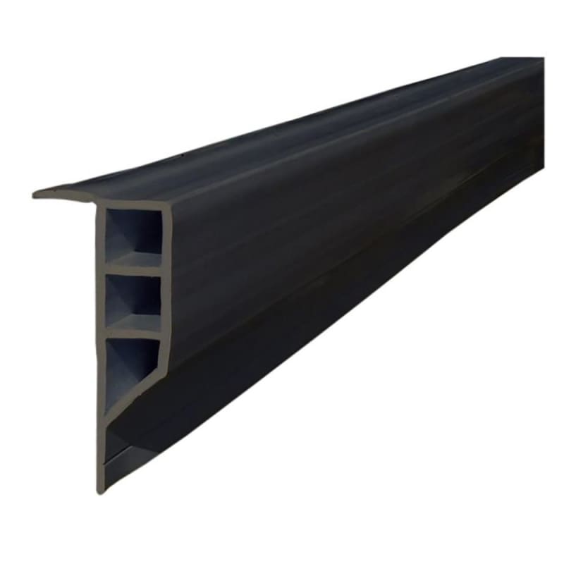 Dock Edge Standard PVC Full Face Profile - 16’ Roll - Black [1163-F] Anchoring & Docking, Anchoring & Docking | Bumpers/Guards, Brand_Dock 