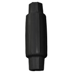 Dock Edge Torpedo Bumper - 18 - Black [91-118-F] Anchoring & Docking, Anchoring & Docking | Bumpers/Guards, Brand_Dock Edge Bumpers/Guards 