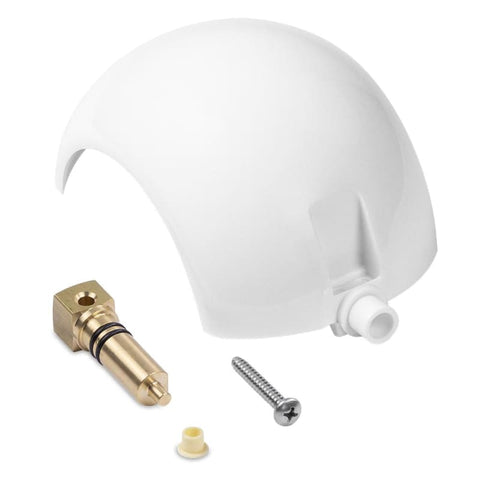 Dometic Half Ball Shaft Kit - White [385310969] 1st Class Eligible, Brand_Dometic, Marine Plumbing & Ventilation, Marine Plumbing &