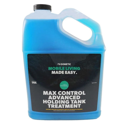 Dometic Max Control Holding Tank Deodorant - 1 Gallon [379700026] Boat Outfitting, Boat Outfitting | Cleaning, Brand_Dometic Cleaning CWR