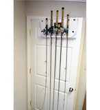 Door Frame Fishing Rod Rack Fishing rod Rod & Reel Fishing Accessories Viking Solutions