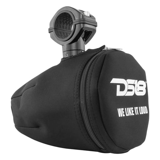 DS18 HYDRO 8 Tower Speaker Cover - Black [TPC8] Brand_DS18, Entertainment, Entertainment | Accessories Accessories CWR