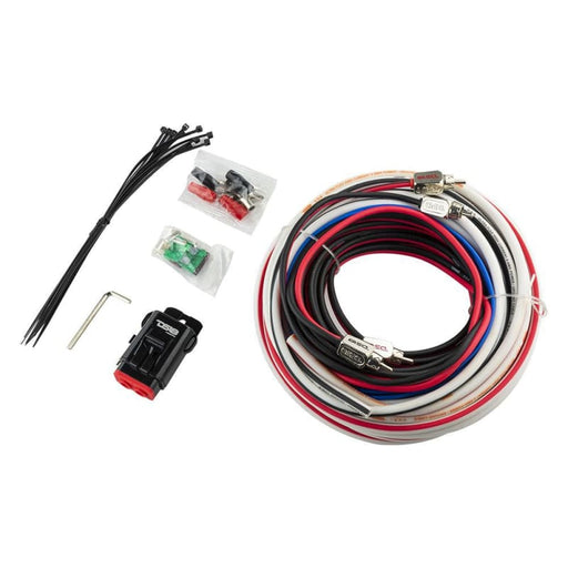 DS18 Hydro Power Amplifier Install Kit - 8GA [MOFCKIT8] Brand_DS18, Electrical, Electrical | Accessories Accessories CWR