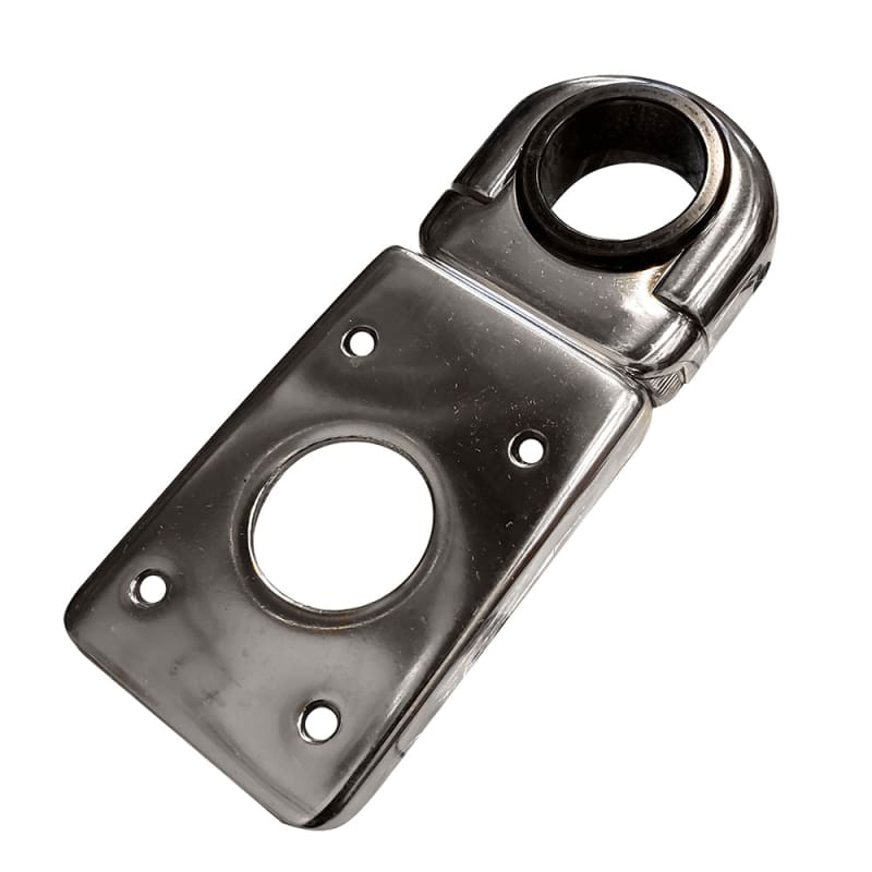 Edson 3 Stainless Clamp-On Accessory Mount [832ST-3-125] 1st Class Eligible, Boat Outfitting, Boat Outfitting | Accessories, Brand_Edson 