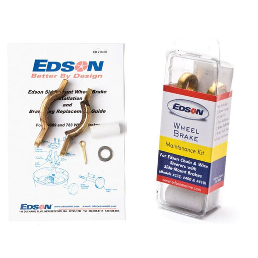 Edson Brake Maintenance Kit [316-689] 1st Class Eligible, Boat Outfitting, Boat Outfitting | Steering Systems, Brand_Edson Marine Steering 