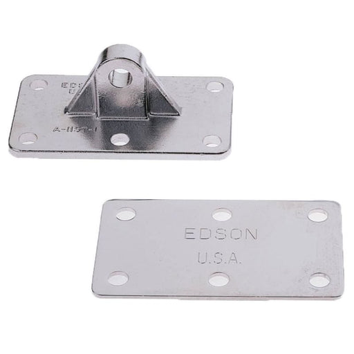 Edson Pivot Bracket w/Backing Plate [992-35] Brand_Edson Marine, Marine Navigation & Instruments, Marine Navigation & Instruments | 