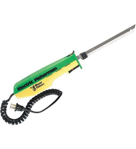 Electric Fisherman Fillet Knife fishing knife Fishing Accessories Mister Twister