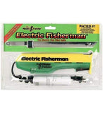 Electric Fisherman Fillet Knife fishing knife Fishing Accessories Mister Twister