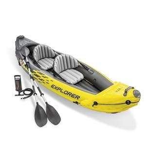 Explorer K2 Kayak - 68307EP KAYAK, Paddlesports | Inflatable Kayaks/SUPs, Watersports | Inflatable Kayaks/SUPs Inflatable Kayaks/SUPs Intex