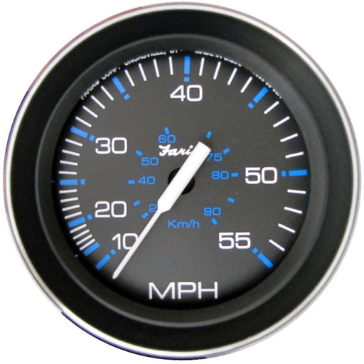 Faria Coral 4 Speedometer (55 MPH) (Pitot) [33009] 1st Class Eligible, Boat Outfitting, Boat Outfitting | Gauges, Brand_Faria Beede 