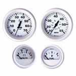 Faria Dress White Boxed Set - Outboard Motors [KT9794] Boat Outfitting Boat Outfitting | Gauges Brand_Faria Beede Instruments Marine