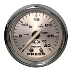 Faria Kronos 2 Water Pressure Gauge Kit - 30 PSI [19007] Boat Outfitting, Boat Outfitting | Gauges, Brand_Faria Beede Instruments, Marine 