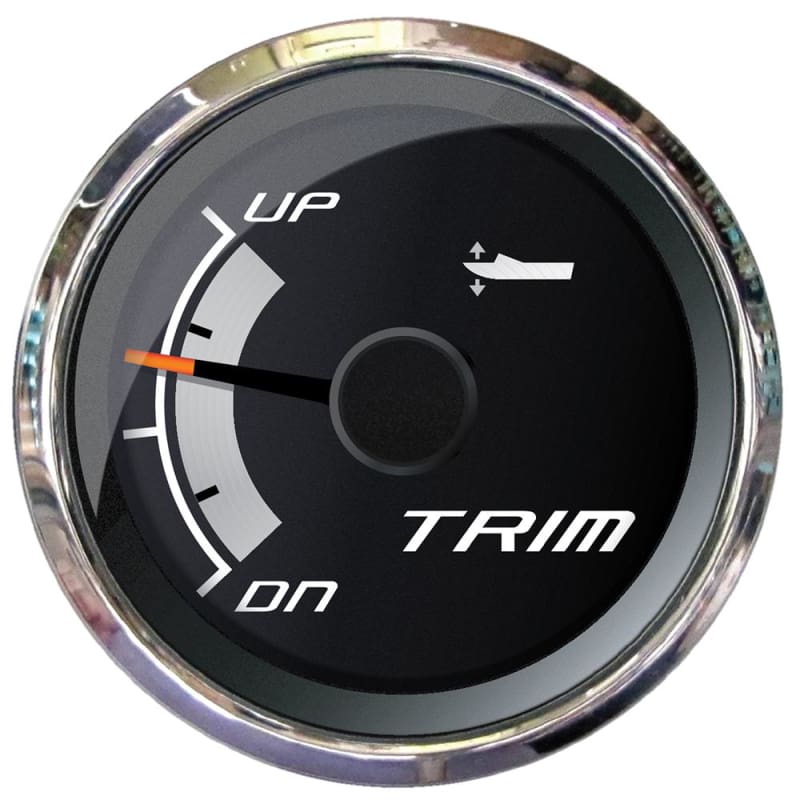 Faria Platinum 2 Trim Gauge f/Honda [22018] 1st Class Eligible, Boat Outfitting, Boat Outfitting | Gauges, Brand_Faria Beede Instruments,