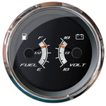 Faria Platinum 4 Multi-Function - Fuel Level Voltmeter [22013] Boat Outfitting, Boat Outfitting | Gauges, Brand_Faria Beede Instruments, 