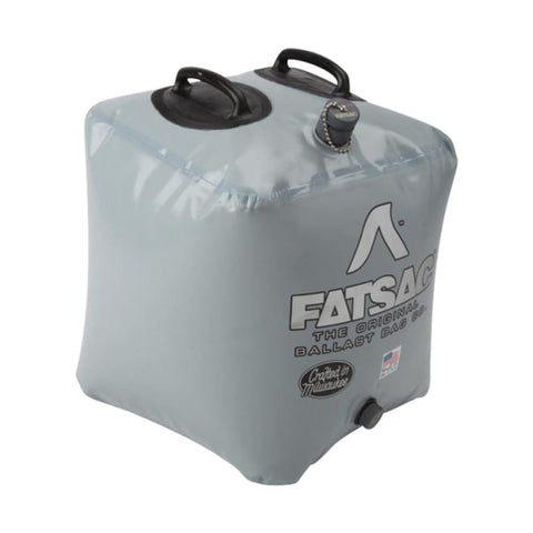 FATSAC Brick Fat Sac Ballast Bag - 155lbs - Gray [W702-GRAY] Boat Outfitting, Boat Outfitting | Accessories, Brand_FATSAC, Watersports,