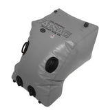 FATSAC Yamaha Jet Boat Custom 21 - 725 Pound Ballast Bag - Grey [C1046] Boat Outfitting, Boat Outfitting | Accessories, Brand_FATSAC,